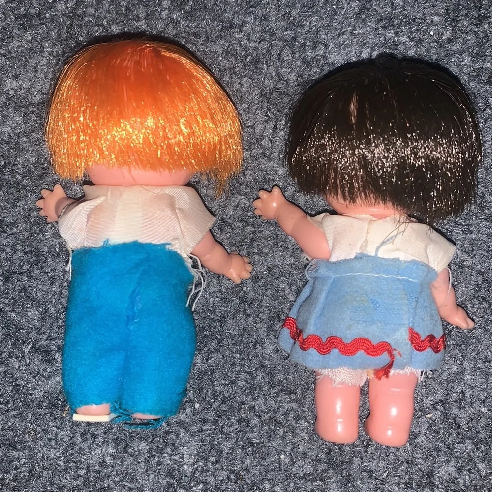 Mini “Brat Doll” Vintage 1960s